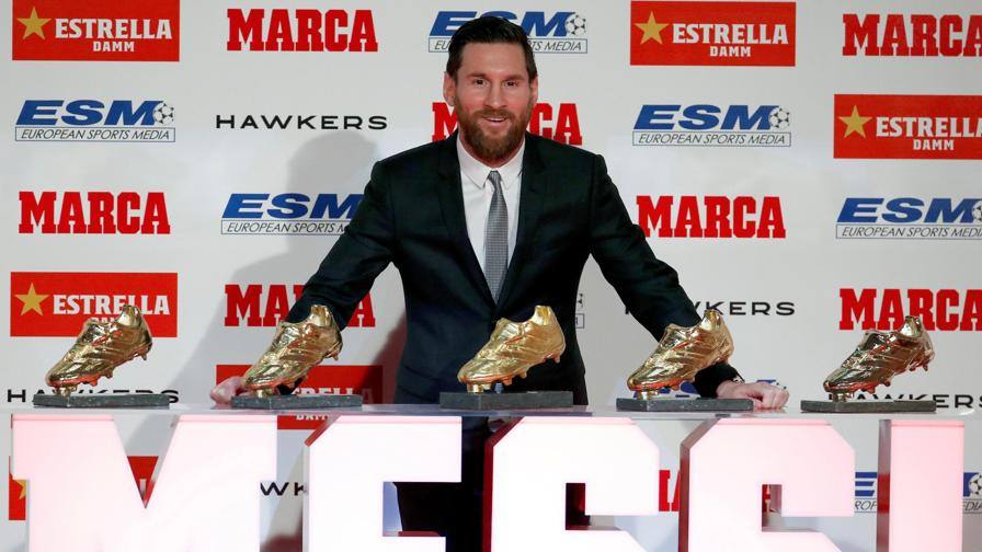 Scarpa messi discount